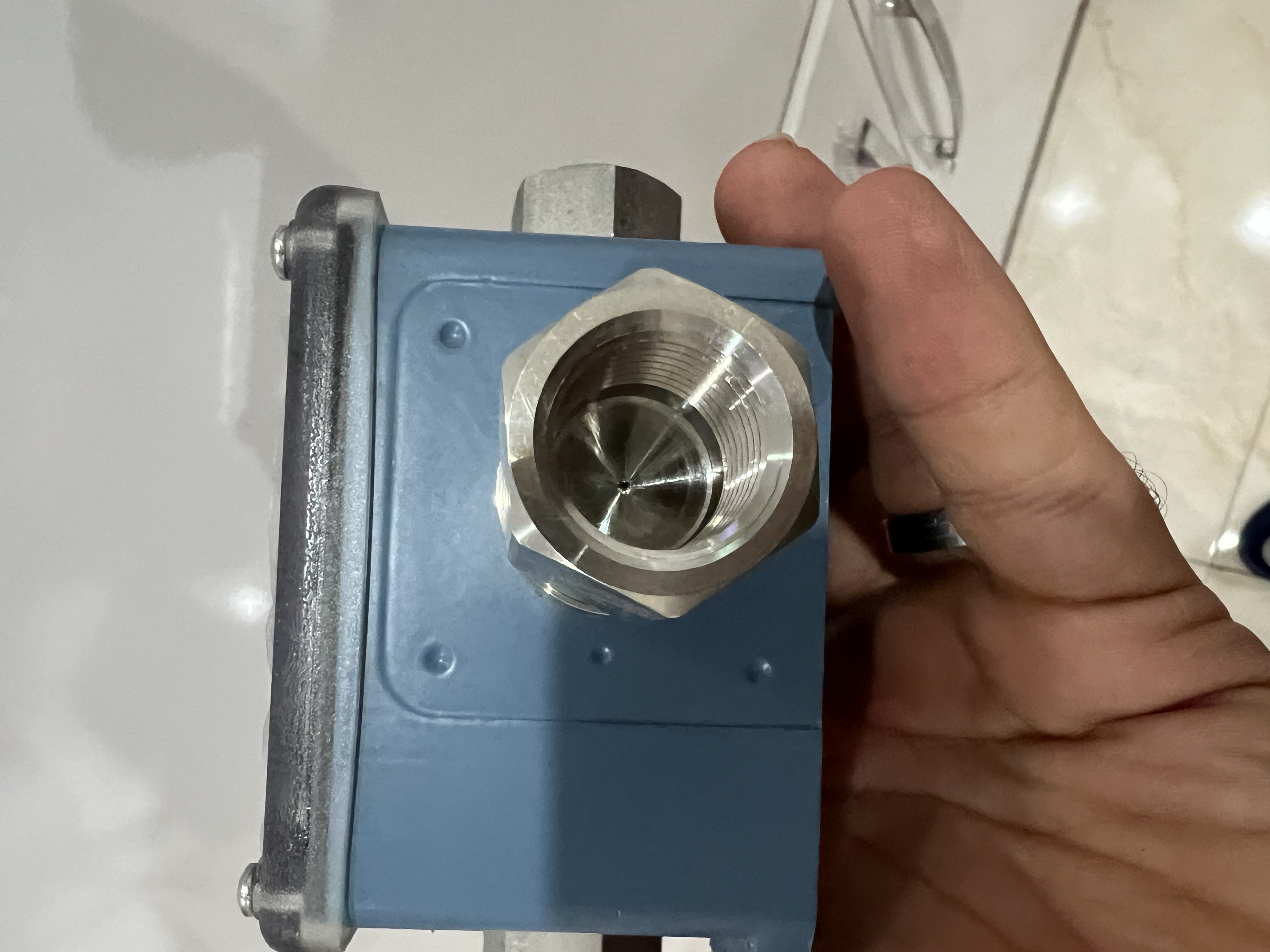 Digital Pressure Switch UE