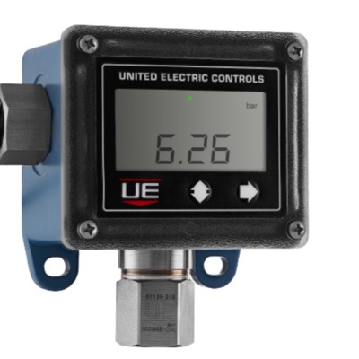 Digital Pressure Switch UE