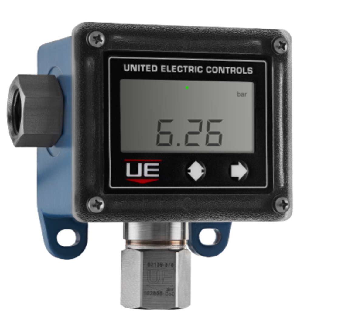 Digital Pressure Switch UE