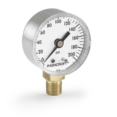 ASHCROFT PRESSUER GAUGE