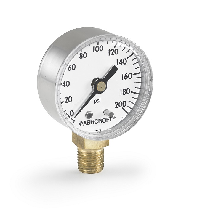 ASHCROFT PRESSUER GAUGE