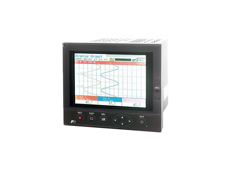FUJI Paperless Recorder