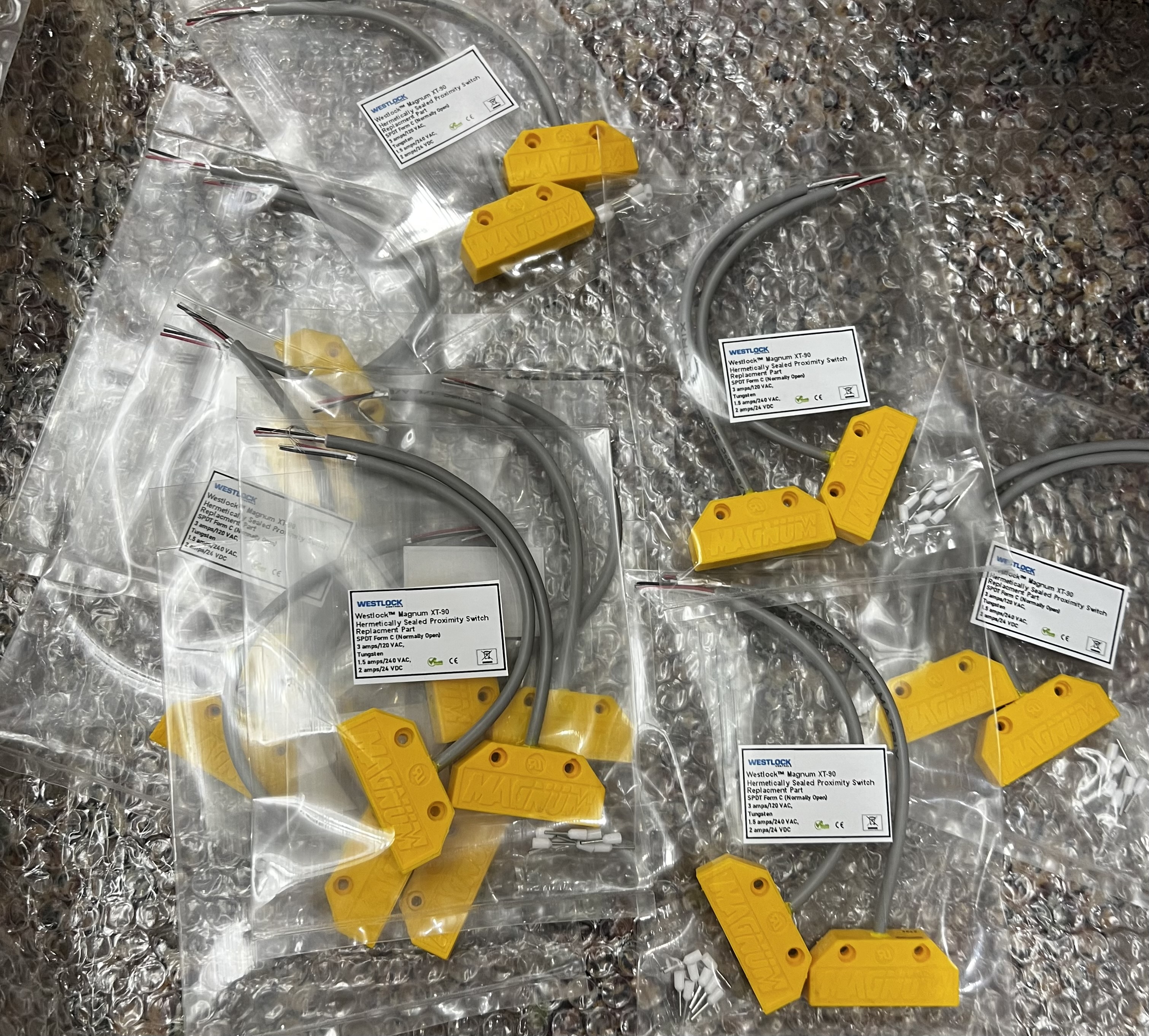 سویچ ضد انفجار مگنوم Magnum XT-90 Proximity switch